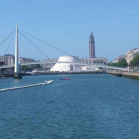 Mairie, Apart 50 M2 , Lumineux , Renove , 4 Pers. Le Havre Exterior foto