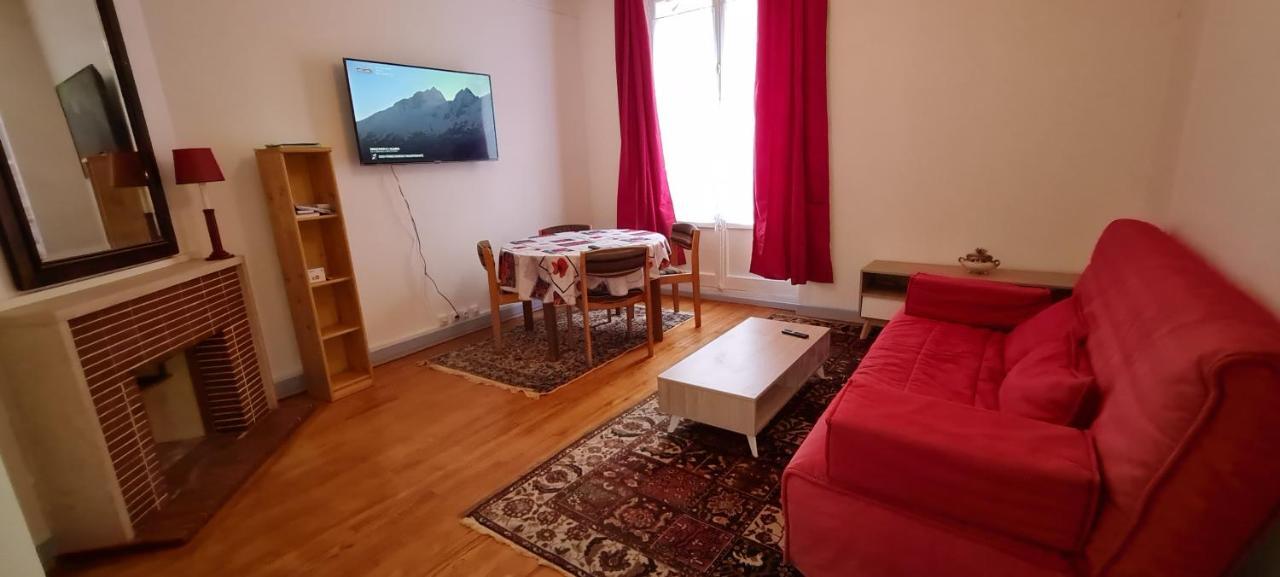 Mairie, Apart 50 M2 , Lumineux , Renove , 4 Pers. Le Havre Exterior foto